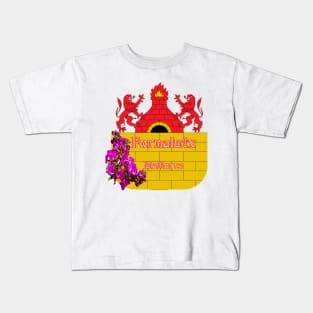 Fornalutx, Mallorca Spain Kids T-Shirt